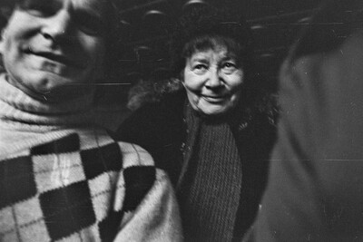 "Searching Photographers" symposium, Skoki, 1985