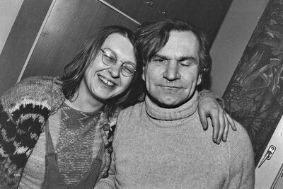 "Searching Photographers" symposium, Skoki, 1985