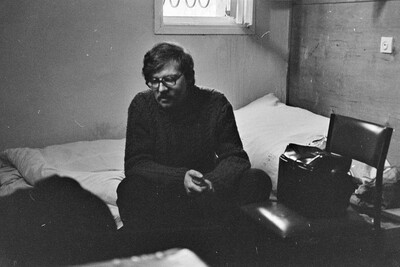"Searching Photographers" symposium, Skoki, 1985