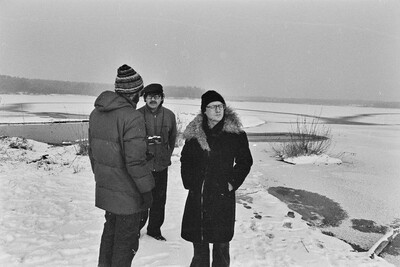 "Searching Photographers" symposium, Skoki, 1985