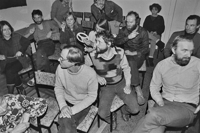 "Searching Photographers" symposium, Skoki, 1985