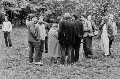 Skoki Plein-air, 1986