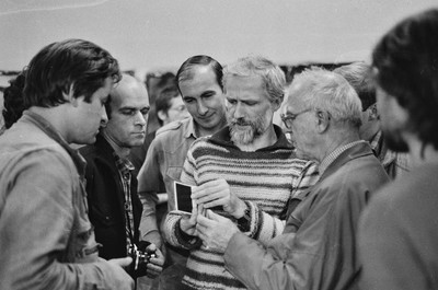 Skoki Plein-air, 1986