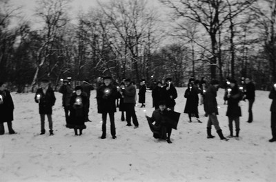 Skoki Plein-air, 1986