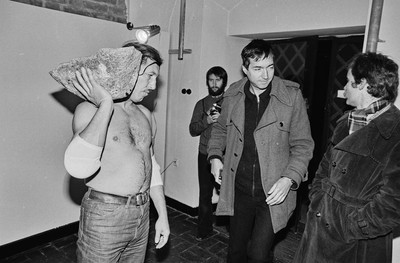 Zbigniew Warpechowski, Mała Gallery, Warsaw, 1981
