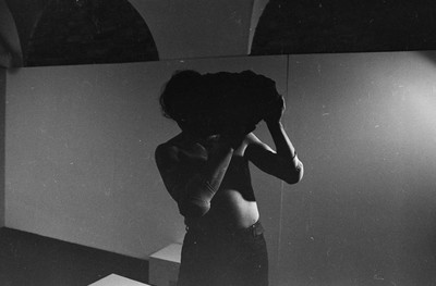 Zbigniew Warpechowski, Mała Gallery, Warsaw, 1981
