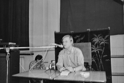 "Fact Art" exhibition and event, BWA Gallery, Bydgoszcz, 1981