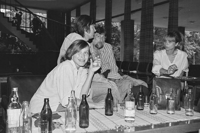 "Fact Art" exhibition and event, BWA Gallery, Bydgoszcz, 1981