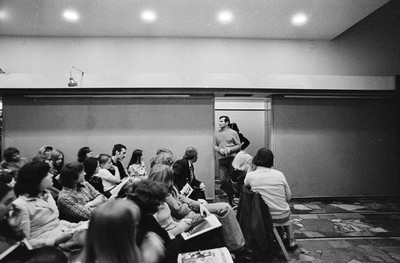 Wsp&oacute;łczesna Gallery, "Film", Warsaw, 1975