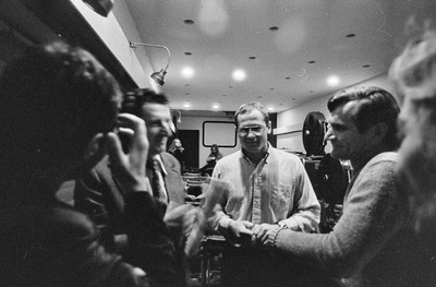 Wsp&oacute;łczesna Gallery, "Film", Warsaw, 1975