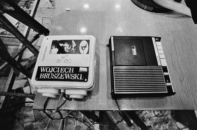 Wsp&oacute;łczesna Gallery, "Film", Warsaw, 1975