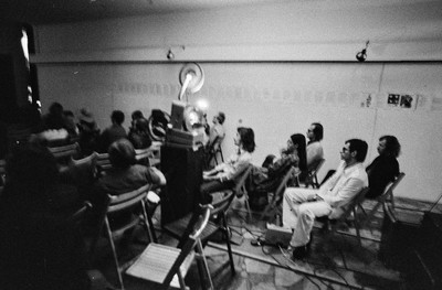 Wsp&oacute;łczesna Gallery, "Film", Warsaw, 1975