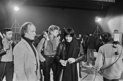 "Construction in Process" exhibition, Ł&oacute;dź, 1981