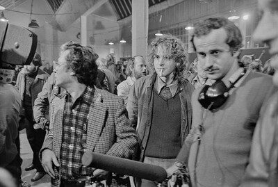 "Construction in Process" exhibition, Ł&oacute;dź, 1981