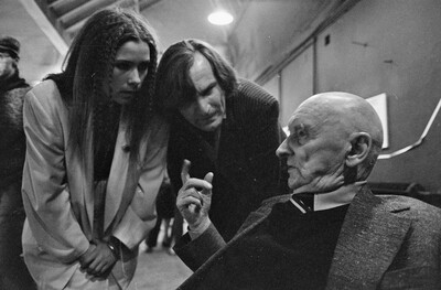 "Construction in Process" exhibition, Ł&oacute;dź, 1981