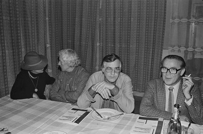 "Construction in Process" exhibition, Ł&oacute;dź, 1981