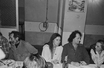 "Construction in Process" exhibition, Ł&oacute;dź, 1981