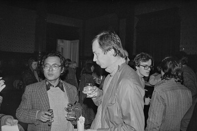 "Construction in Process" exhibition, Ł&oacute;dź, 1981