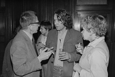 "Construction in Process" exhibition, Ł&oacute;dź, 1981