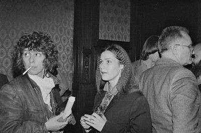 "Construction in Process" exhibition, Ł&oacute;dź, 1981