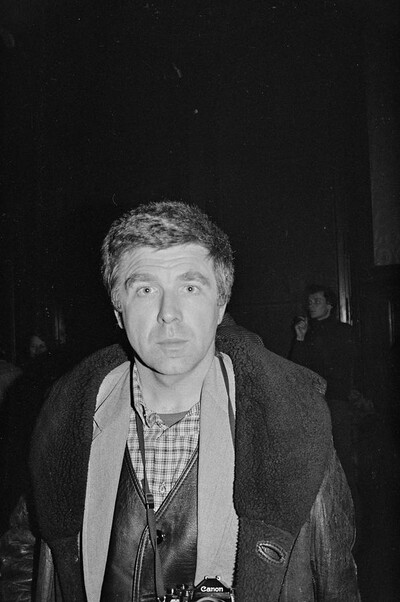 "Construction in Process" exhibition, Ł&oacute;dź, 1981