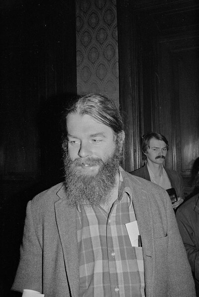 "Construction in Process" exhibition, Ł&oacute;dź, 1981