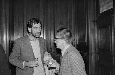 "Construction in Process" exhibition, Ł&oacute;dź, 1981