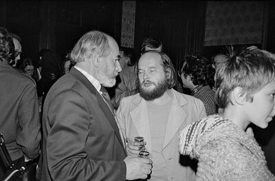 "Construction in Process" exhibition, Ł&oacute;dź, 1981
