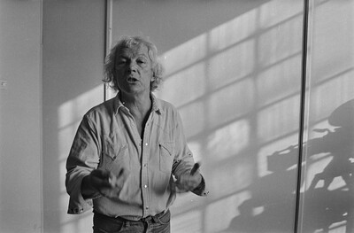 "Construction in Process" exhibition, Ł&oacute;dź, 1981