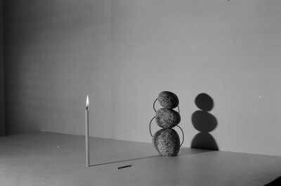 Momentary object. Scheme of transformation