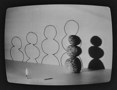 Momentary object. Scheme of transformation