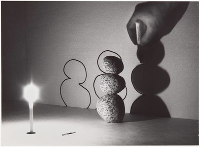 Momentary object. Scheme of transformation