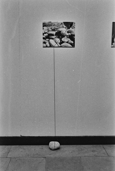 Zygmunt Rytka, "Dynamic Objects", Mała Gallery, Warsaw, 2002