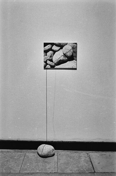 Zygmunt Rytka, "Dynamic Objects", Mała Gallery, Warsaw, 2002