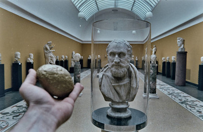 Beside the Art