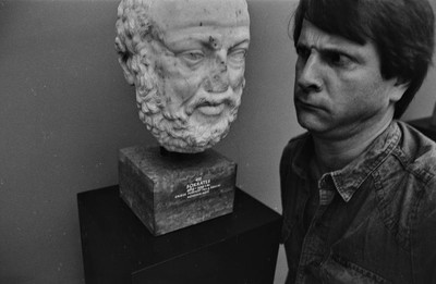 Beside the Art