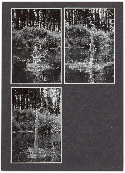 Time Units - 3 x 1/1000 sec