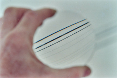 Neuron - optical space