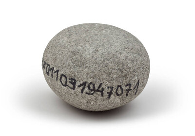 Personal stone