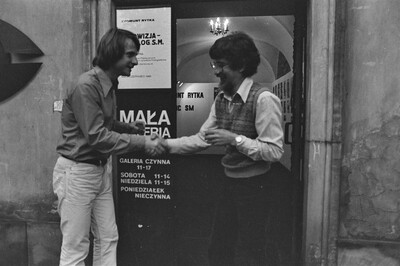 Zygmunt Rytka, "Photovision - s.m. Catalogue", Mała Gallery PSP-ZPAF, Warsaw, 1981