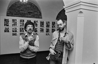 Zygmunt Rytka, "Photovision - s.m. Catalogue", Mała Gallery PSP-ZPAF, Warsaw, 1981