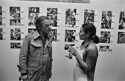 Zygmunt Rytka, "Photovision - s.m. Catalogue", Mała Gallery PSP-ZPAF, Warsaw, 1981