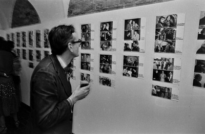 Zygmunt Rytka, "Photovision - s.m. Catalogue", Mała Gallery PSP-ZPAF, Warsaw, 1981