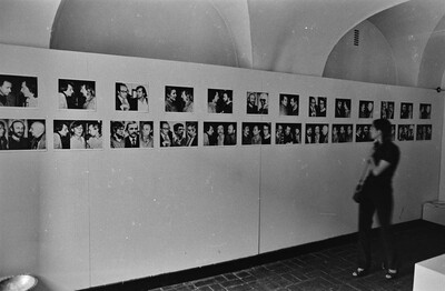Zygmunt Rytka, "Photovision - s.m. Catalogue", Mała Gallery PSP-ZPAF, Warsaw, 1981