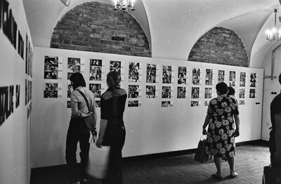Zygmunt Rytka, "Photovision - s.m. Catalogue", Mała Gallery PSP-ZPAF, Warsaw, 1981