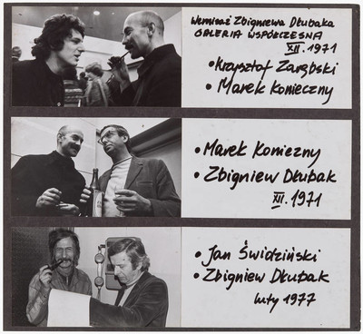 Catalogue S.M. (Some Meetings)