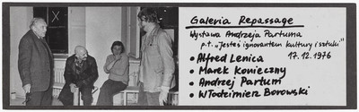 Catalogue S.M. (Some Meetings)