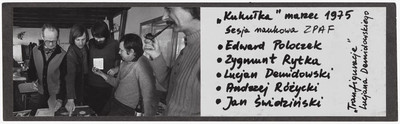 Catalogue S.M. (Some Meetings)