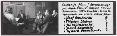 Catalogue S.M. (Some Meetings)