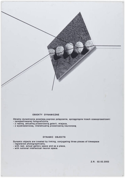 Dynamic Objects